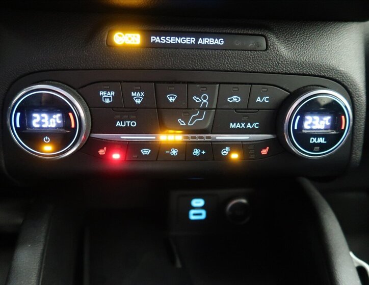 Ford Kuga SUV 2,0 l 140 kw