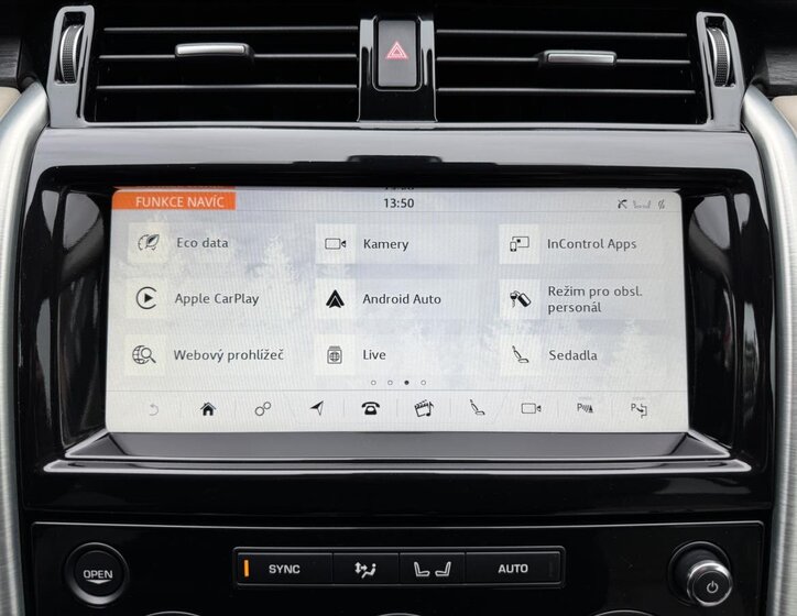 Land Rover Discovery 17