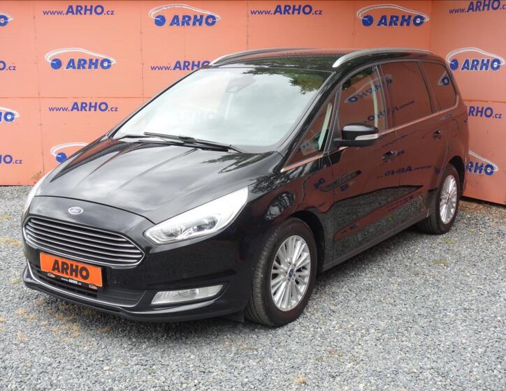 Ford Galaxy 3