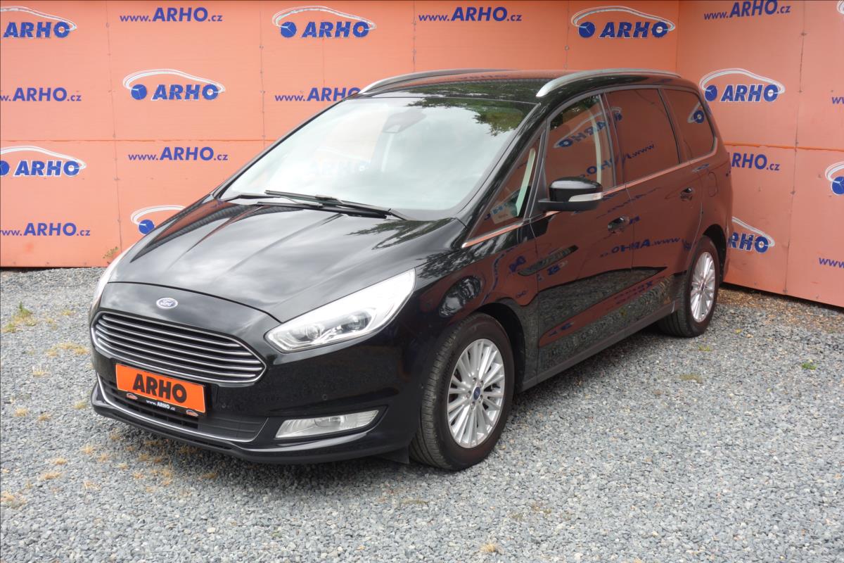 Ford Galaxy