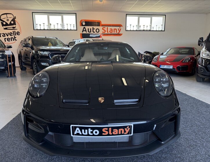 Porsche 911 Kupé 4,0 l 375 kw