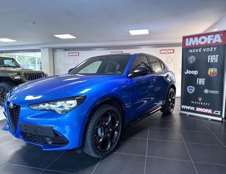 Alfa Romeo Stelvio 3
