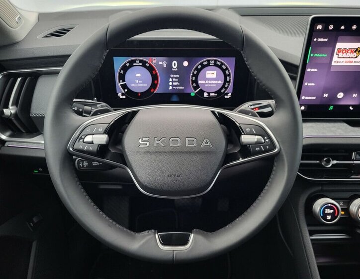 Škoda Kodiaq SUV 2,0 l 142 kw