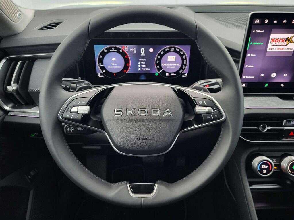 Škoda Kodiaq SUV 2,0 l 142 kw