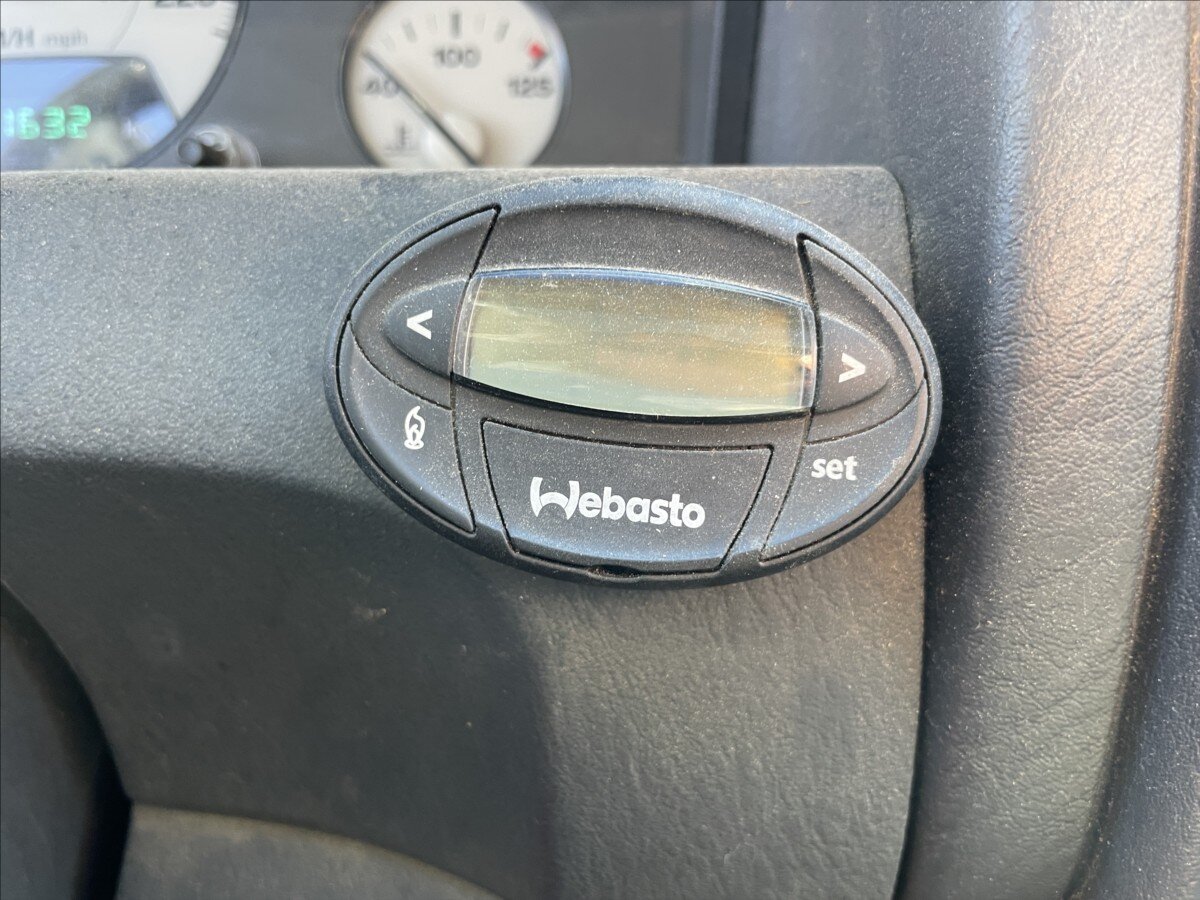 Jeep Grand Cherokee Kombi 2,7 l 120 kw