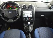 Ford Fiesta Hatchback 1,4 l 59 kw