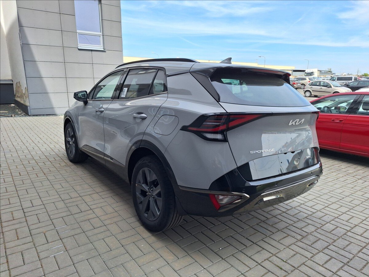 KIA Sportage SUV / Terénní 1,6 l 117 kw