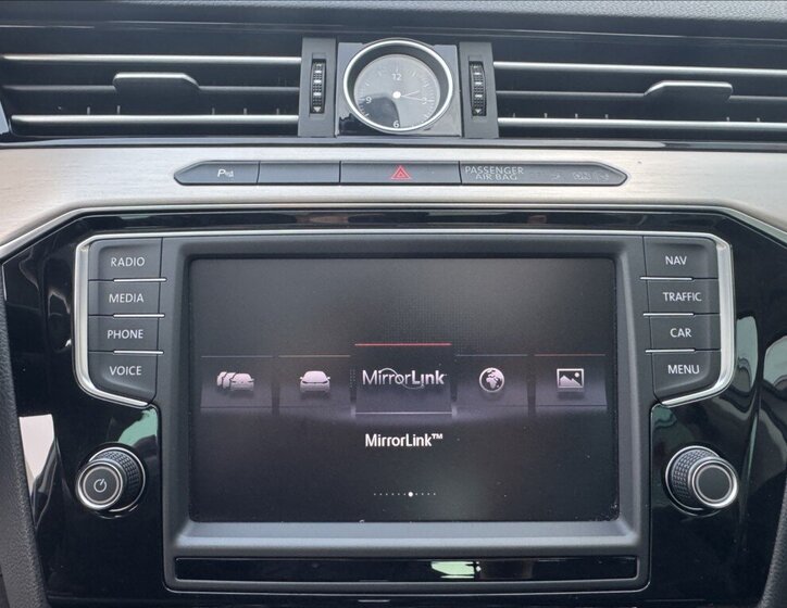 Volkswagen Passat 44