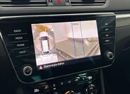 Škoda Superb Kombi 2,0 l 140 kw