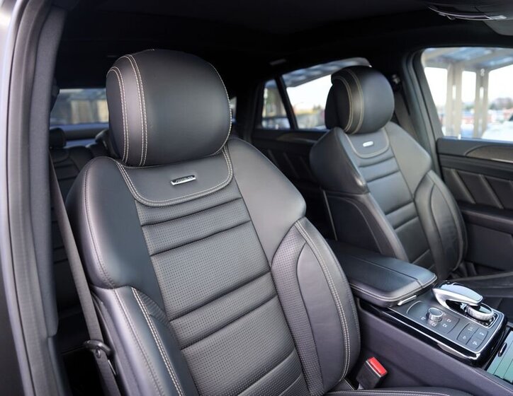 Mercedes-Benz GLE Kupé 5,5 l 410 kw