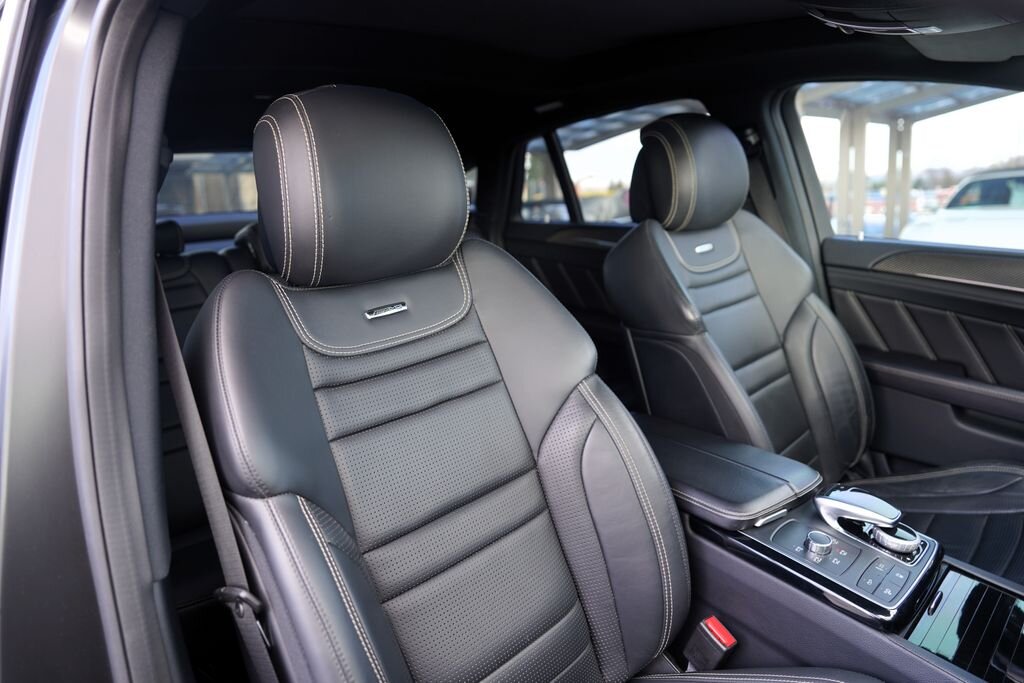 Mercedes-Benz GLE Kupé 5,5 l 410 kw