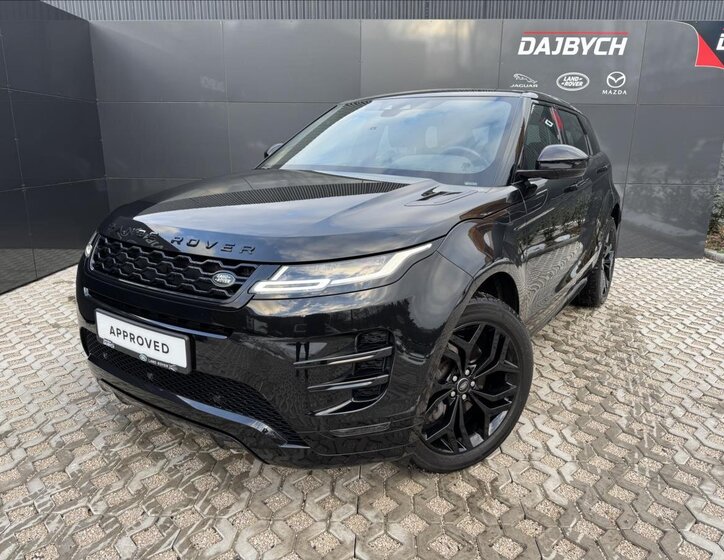 Land Rover Range Rover Evoque SUV / Terénní 2,0 l 147 kw