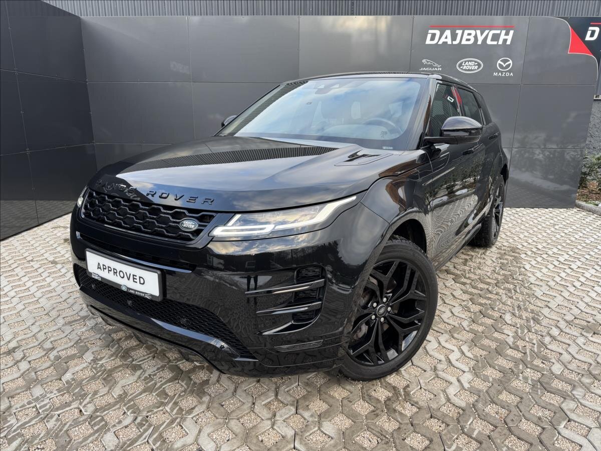 Land Rover Range Rover Evoque SUV / Terénní 2,0 l 147 kw