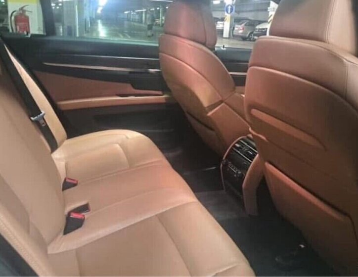 BMW Řada 7 Sedan 0,0 0