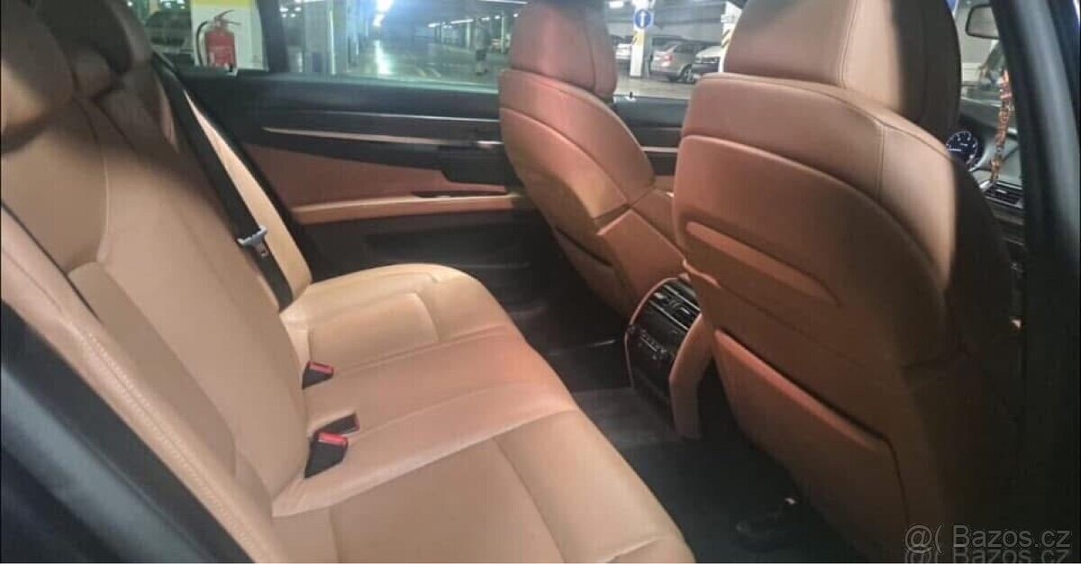 BMW Řada 7 Sedan 0,0 0