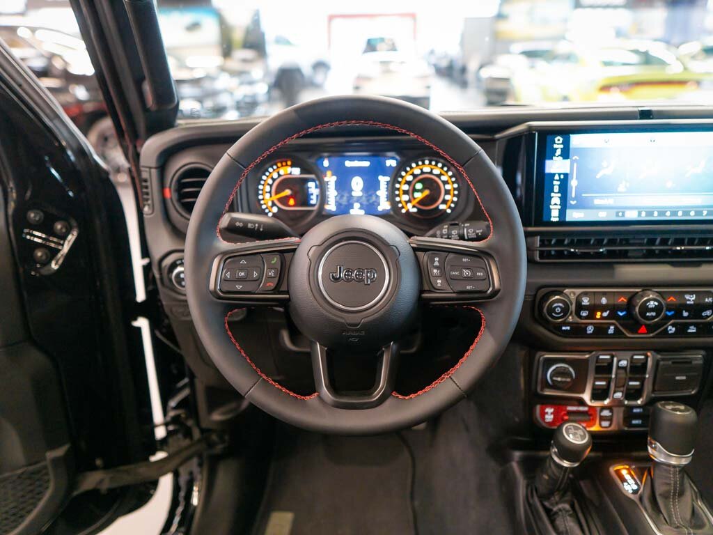 Jeep Wrangler Ostatní 3,6 l 213 kw