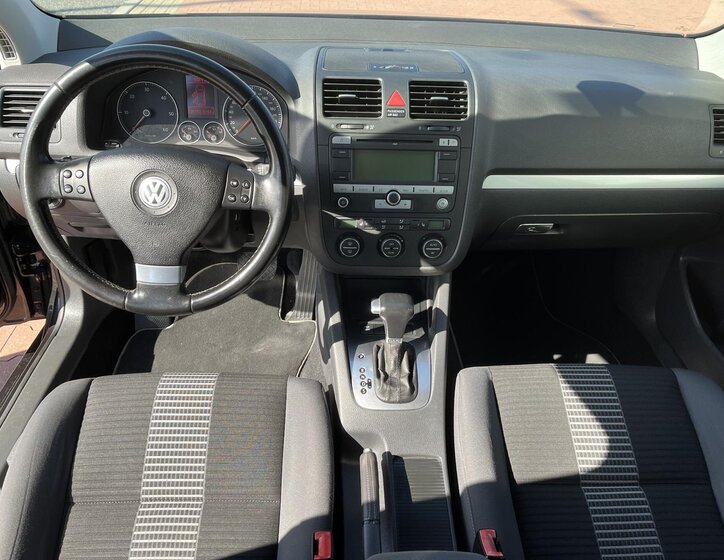 Volkswagen Golf Hatchback 1,9 l 77 kw