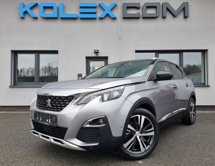 Peugeot 3008 1