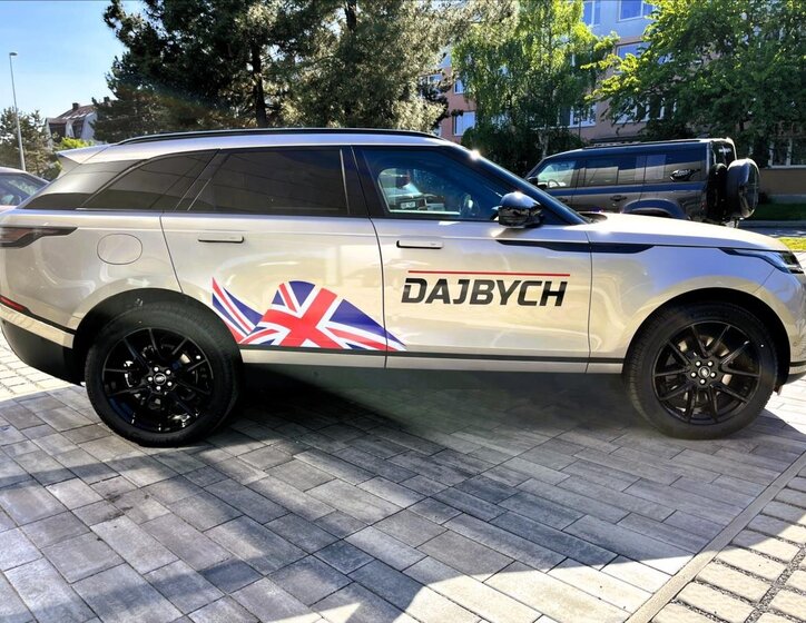 Land Rover Range Rover Velar SUV / Terénní 2,0 l 297 kw