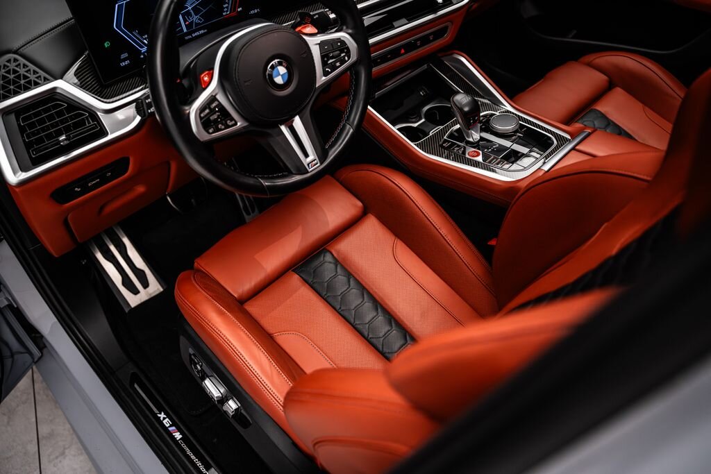 BMW X6 SUV / Terénní 4,4 l 460 kw