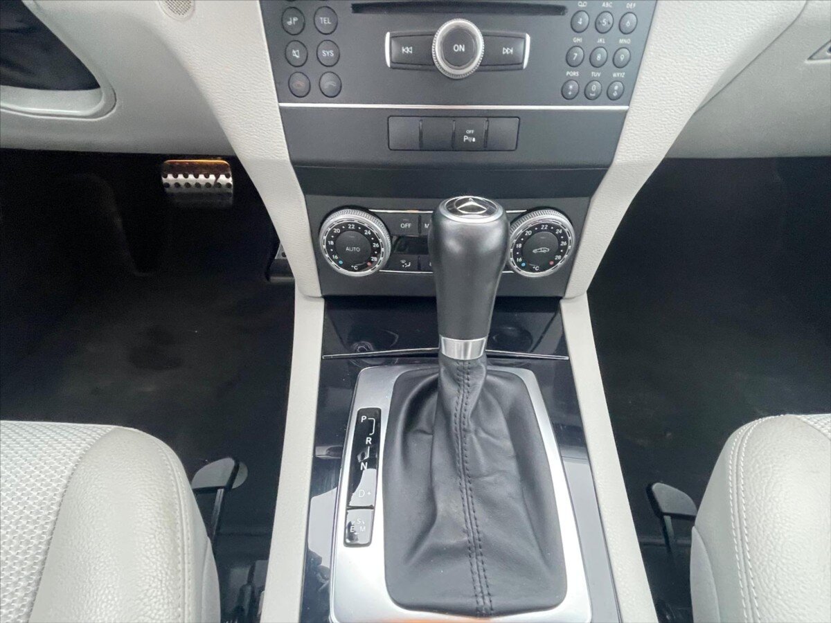 Mercedes-Benz GLK SUV 2,1 l 125 kw