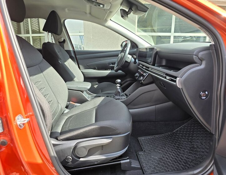 Hyundai Tucson SUV / Terénní 1,6 l 117 kw