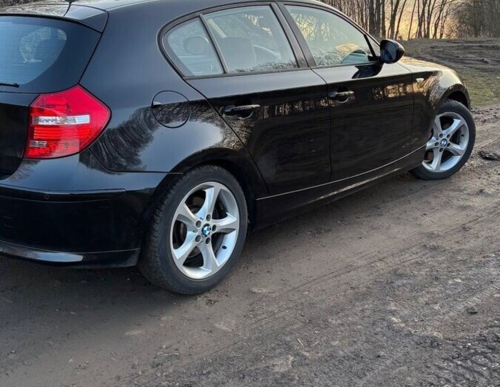 BMW Řada 1 Hatchback 0,0 150 kw