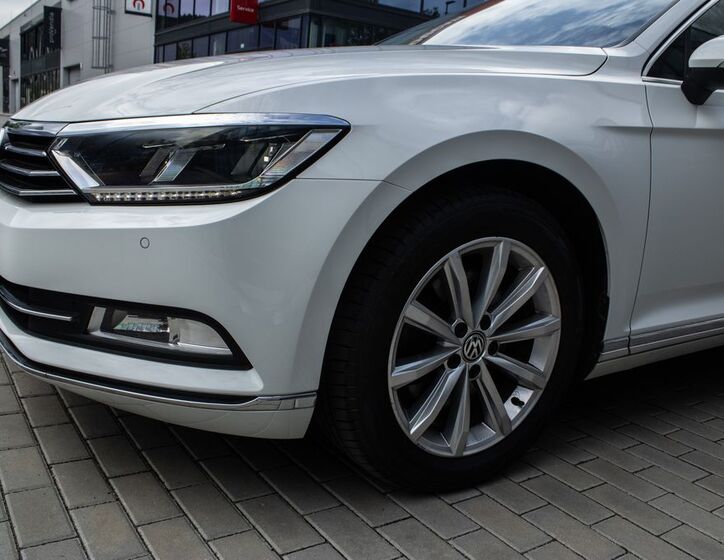 Volkswagen Passat 21