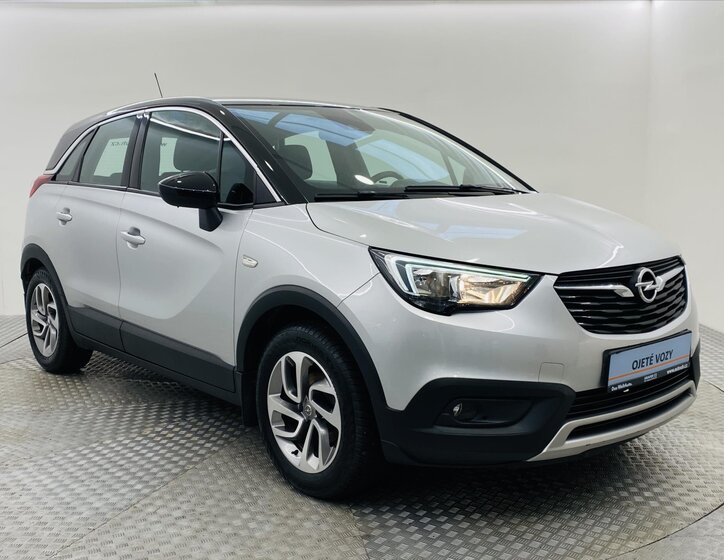 Opel Crossland X 23