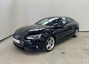 Audi A5 Liftback 2,0 l 180 kw