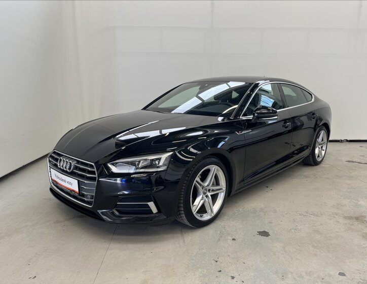 Audi A5 Liftback 2,0 l 180 kw