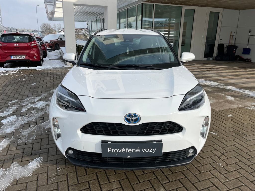 Toyota Yaris Cross SUV 1,5 l 68 kw