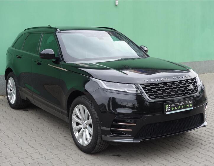 Land Rover Range Rover Velar 12