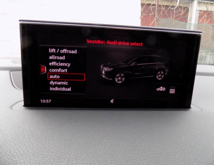 Audi Q7 SUV / Terénní 3,0 l 190 kw