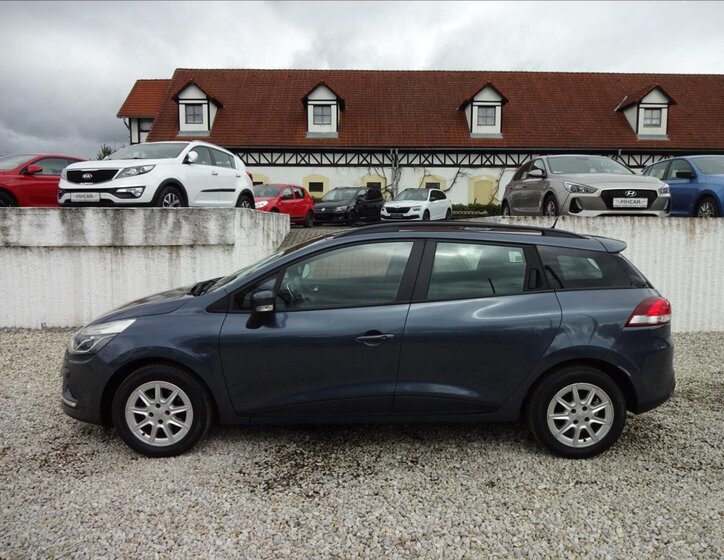 Renault Clio Kombi 1,1 l 54 kw