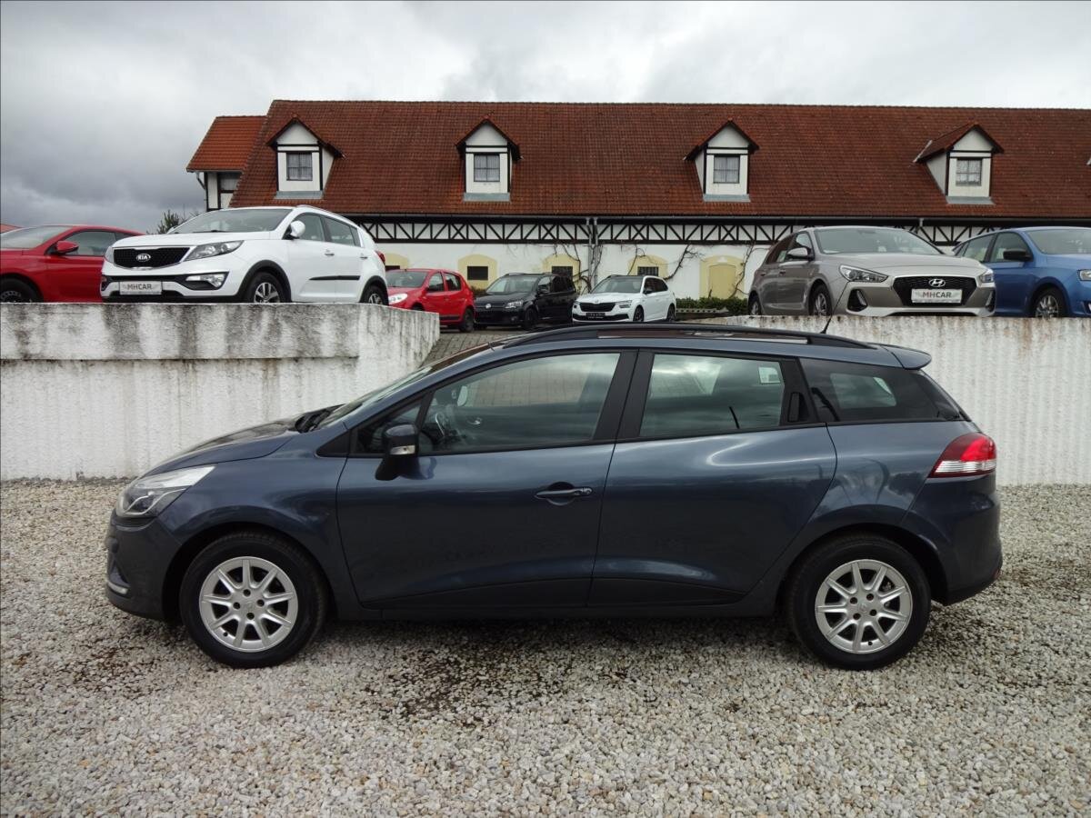 Renault Clio Kombi 1,1 l 54 kw