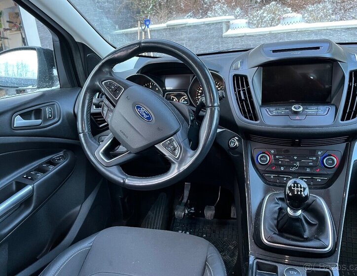 Ford Kuga SUV 0,0 110 kw