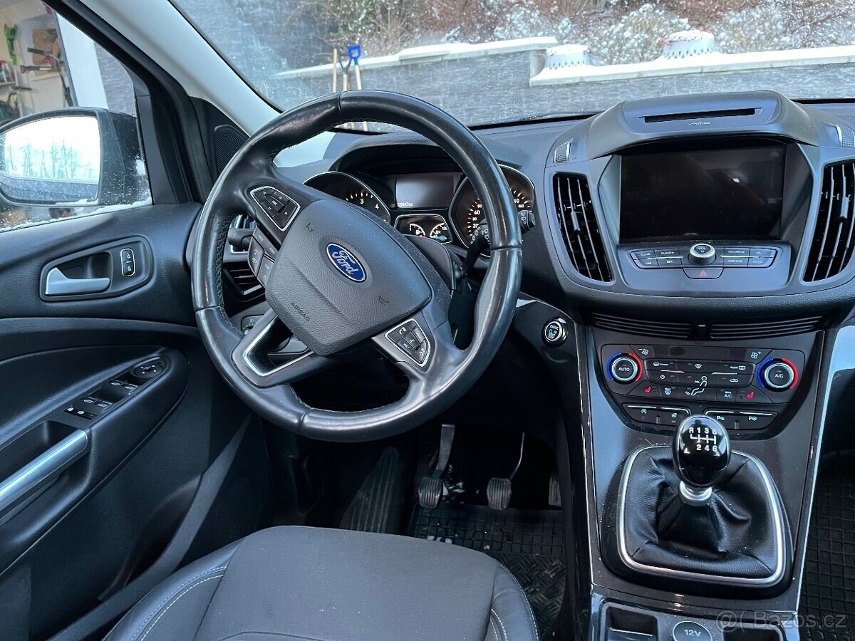 Ford Kuga SUV 0,0 110 kw