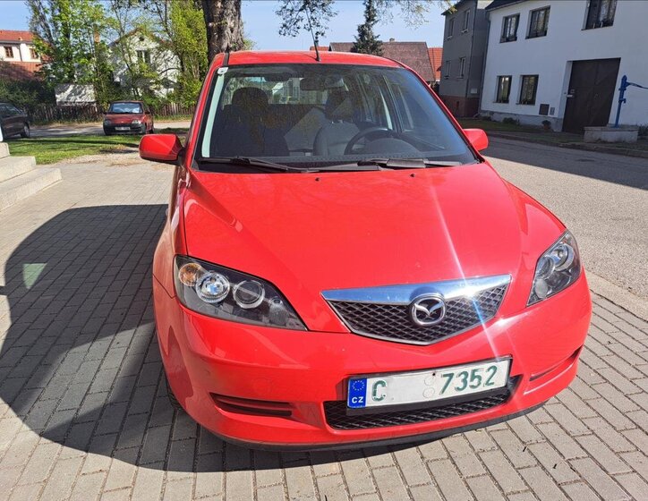 Mazda 2 Kombi 1,2 l 55 kw