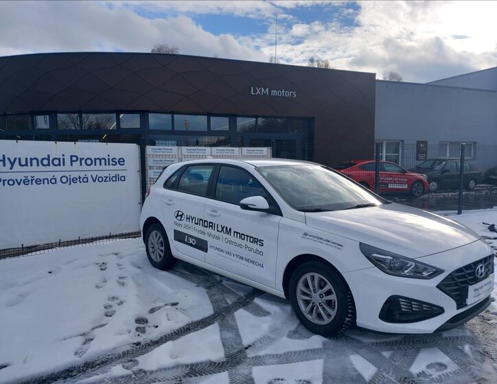 Hyundai i30 Hatchback 998,0 88 kw