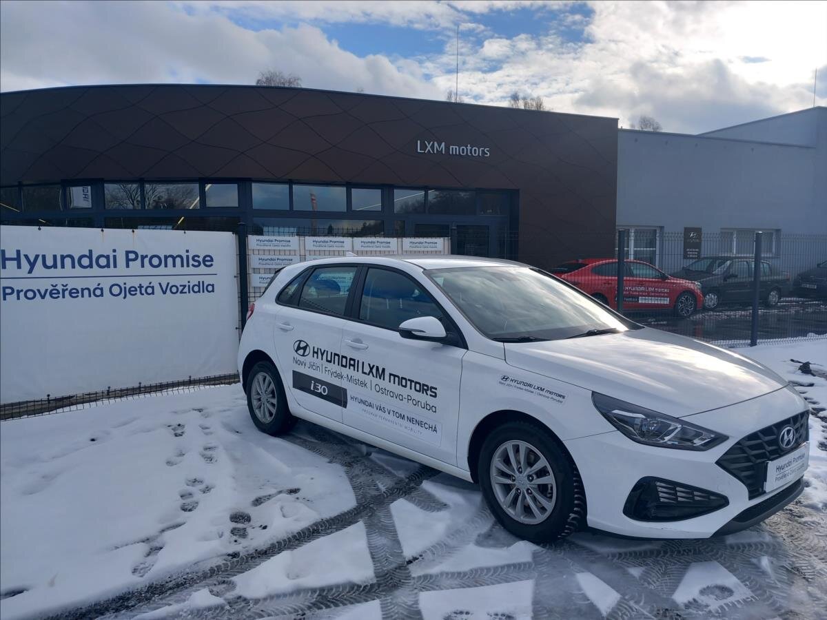 Hyundai i30 Hatchback 998,0 88 kw