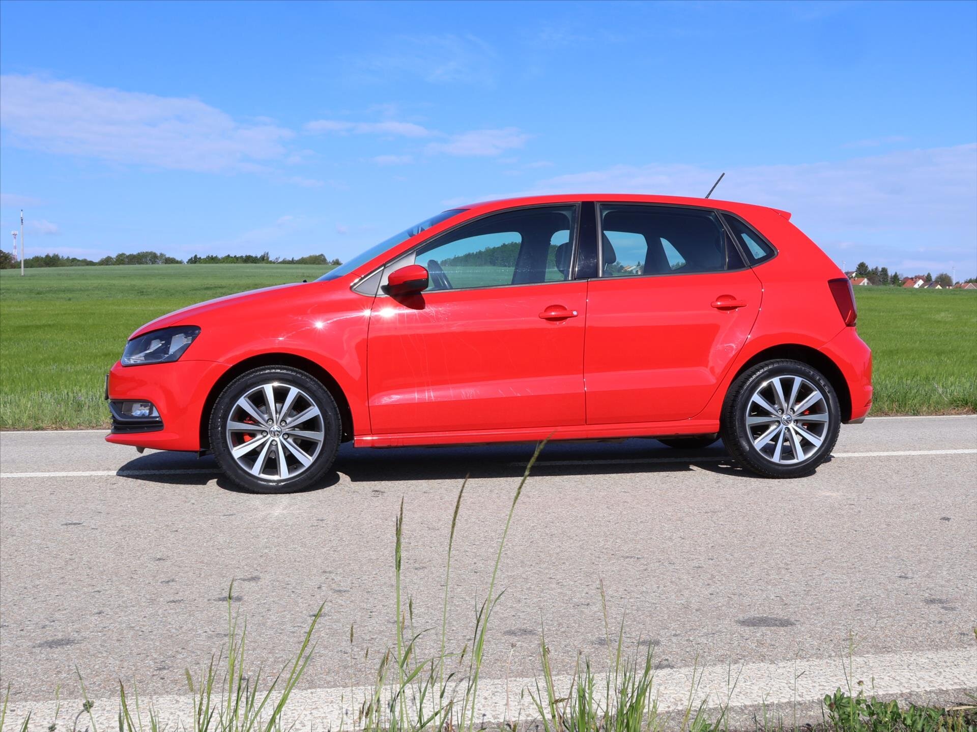 Volkswagen Polo Hatchback 1,2 l 66 kw