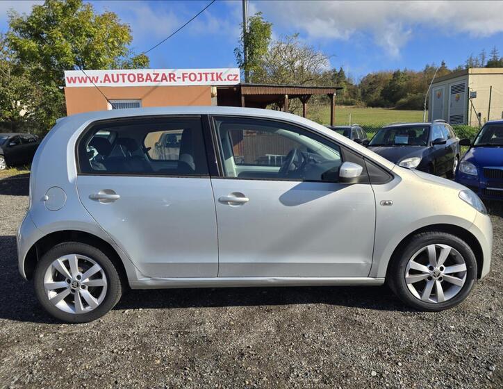 Škoda Citigo 8
