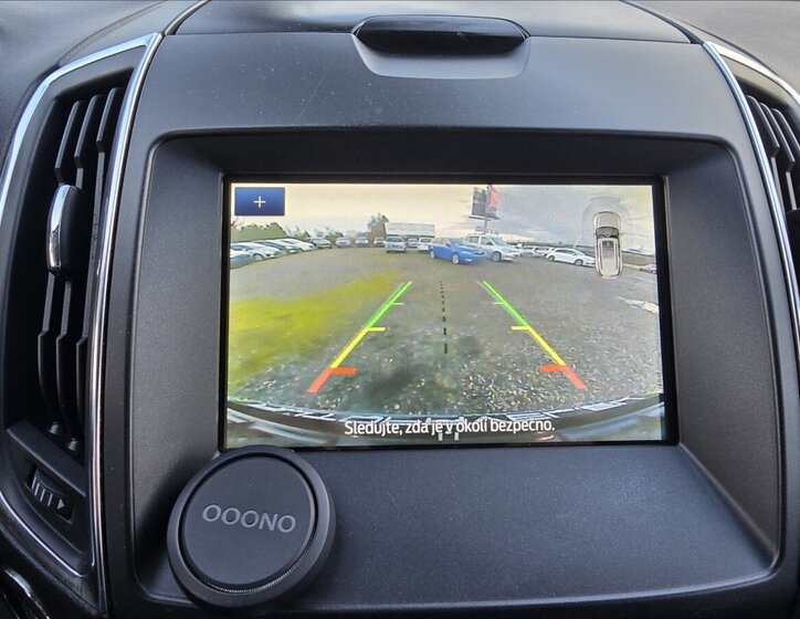 Ford Galaxy MPV 2,0 l 110 kw