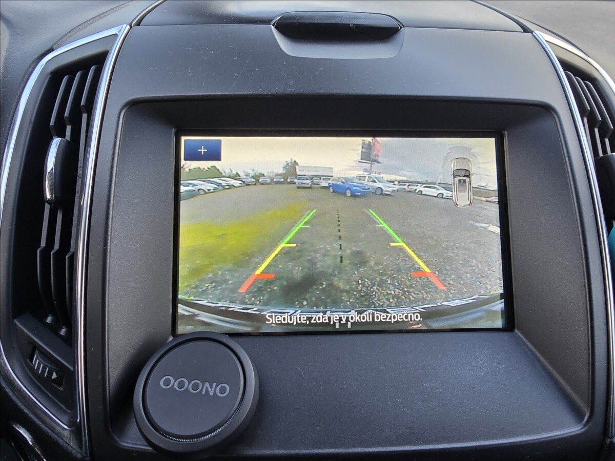 Ford Galaxy MPV 2,0 l 110 kw