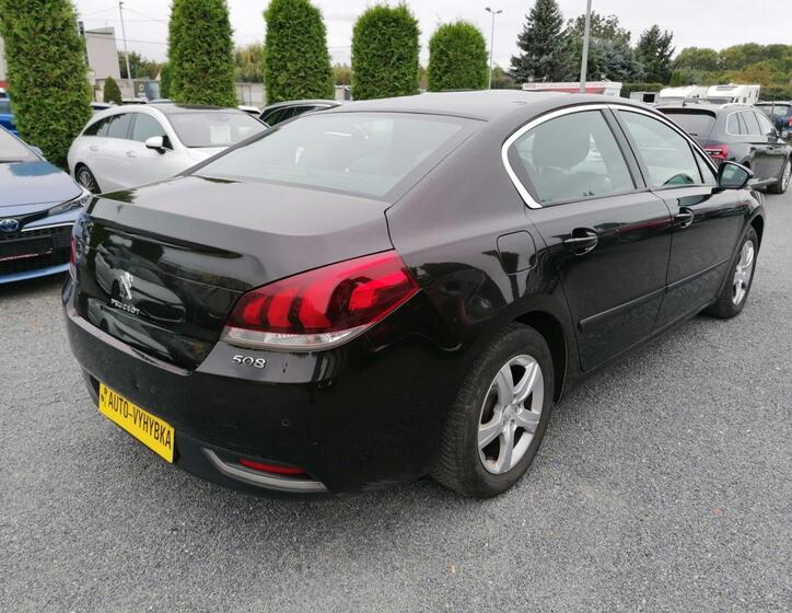 Peugeot 508 7