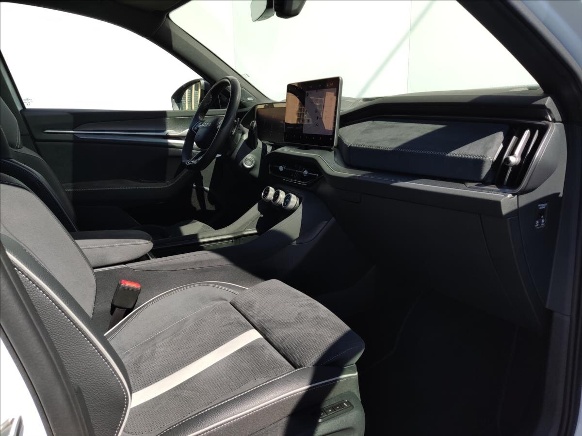 Škoda Kodiaq SUV / Terénní 2,0 l 142 kw