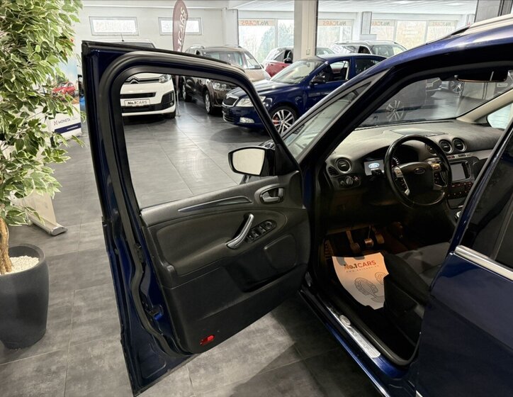 Ford Galaxy MPV 2,0 l 120 kw