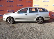 Škoda Octavia Kombi 1,8 l 118 kw