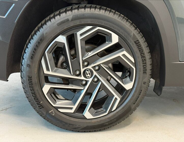 Hyundai Tucson SUV / Terénní 1,6 l 185 kw